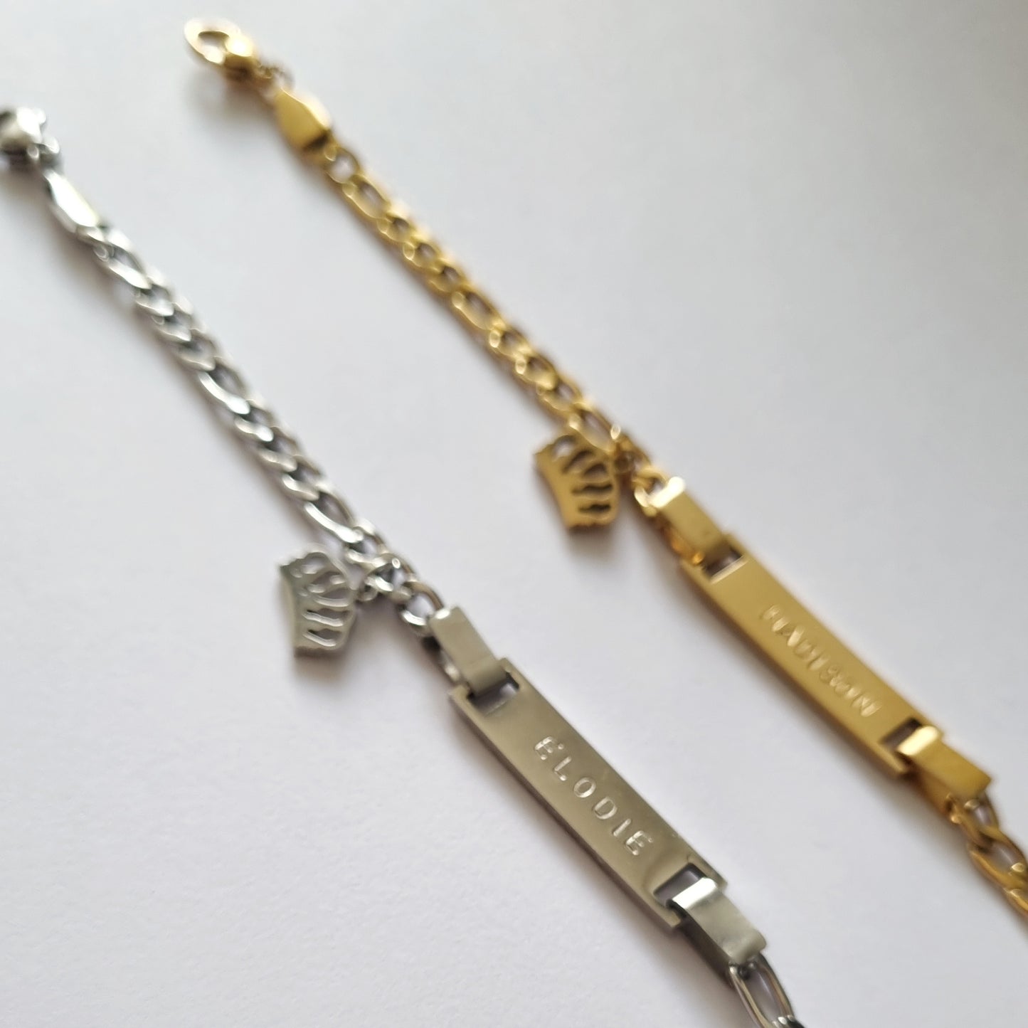 Kids Bar Bracelet