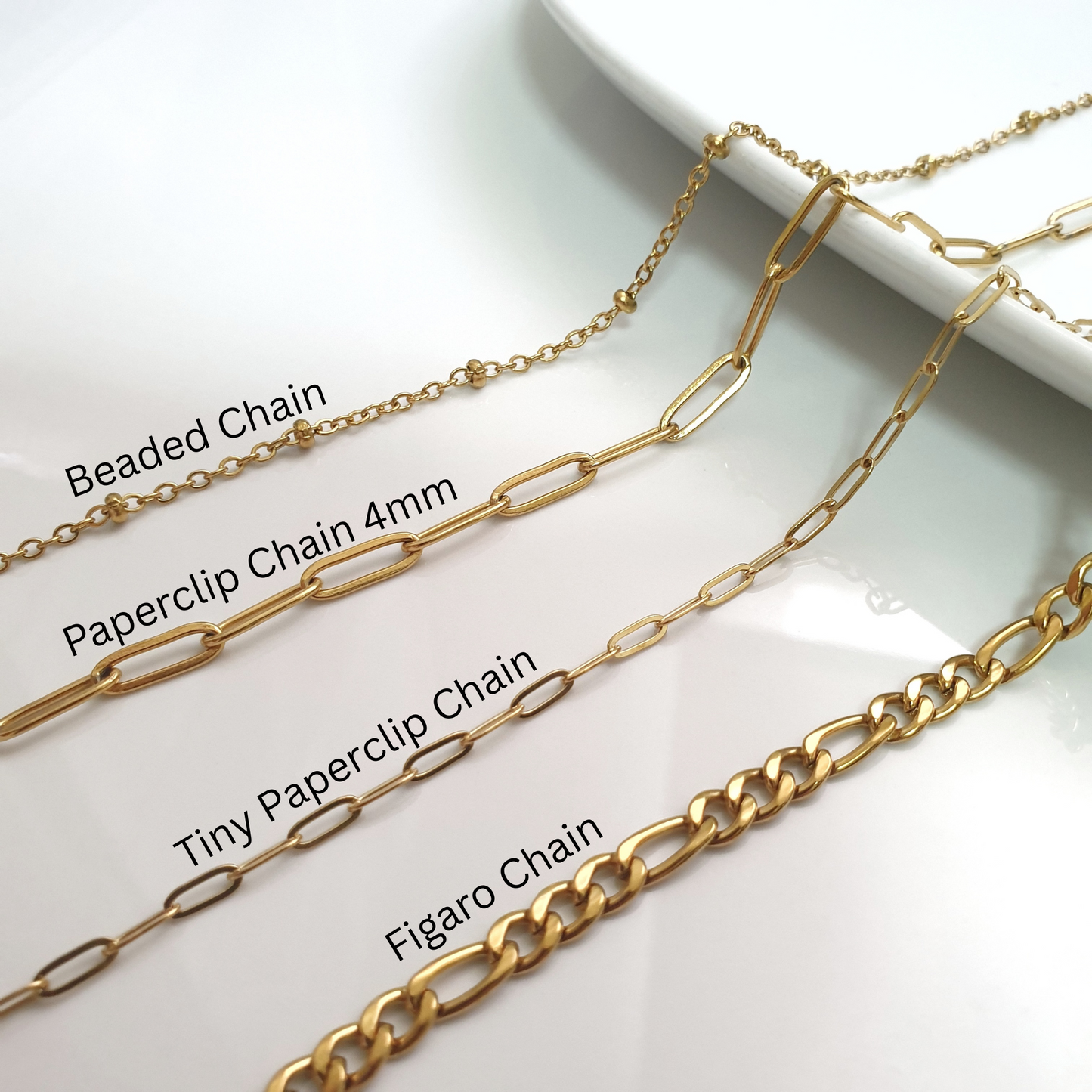 Stella Hand stamped Bar Bracelet
