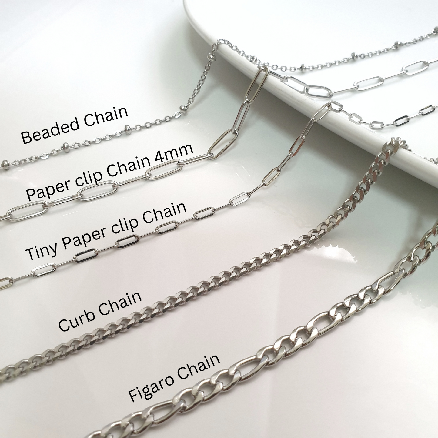 Stella Hand stamped Bar Bracelet