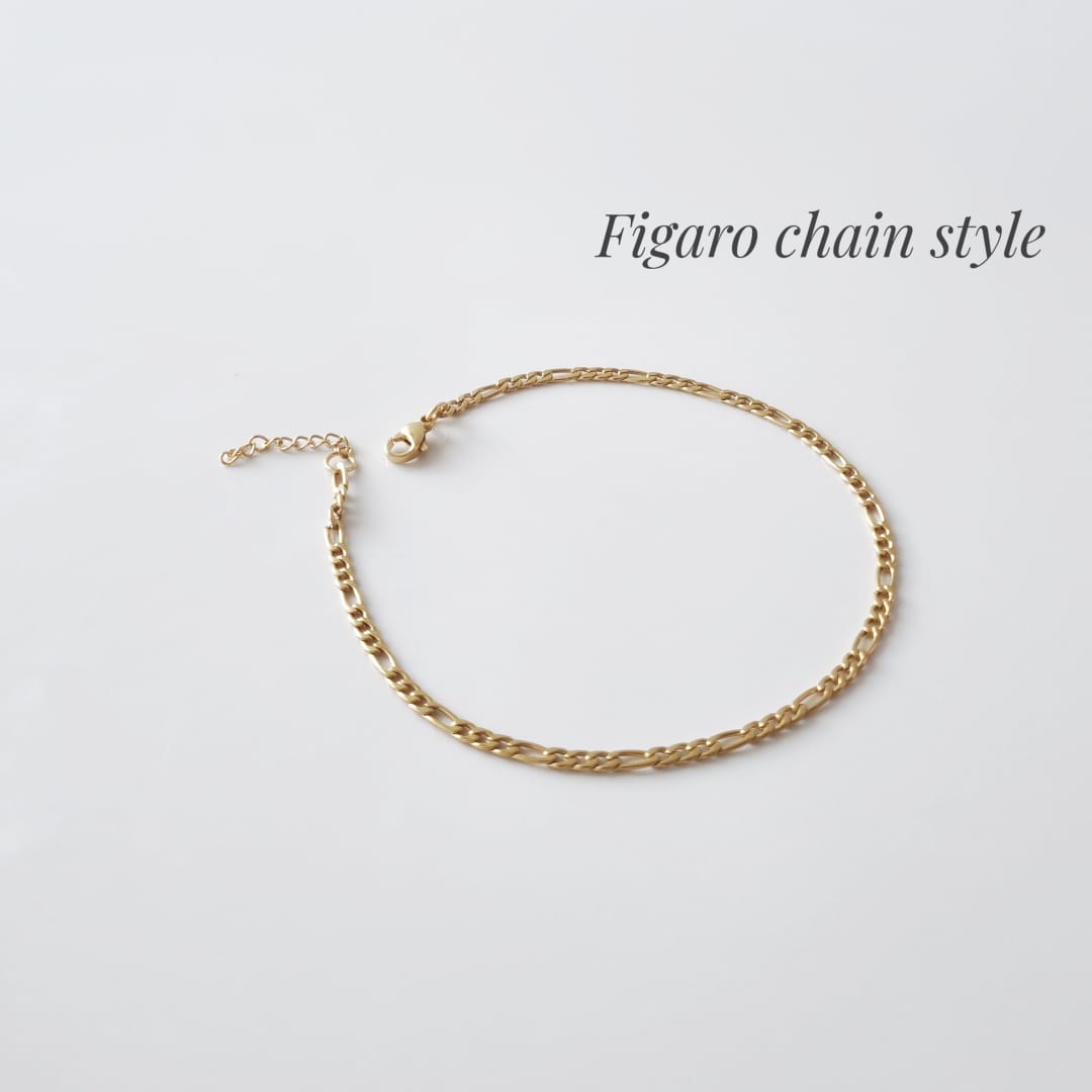 Dainty Chain Anklets
