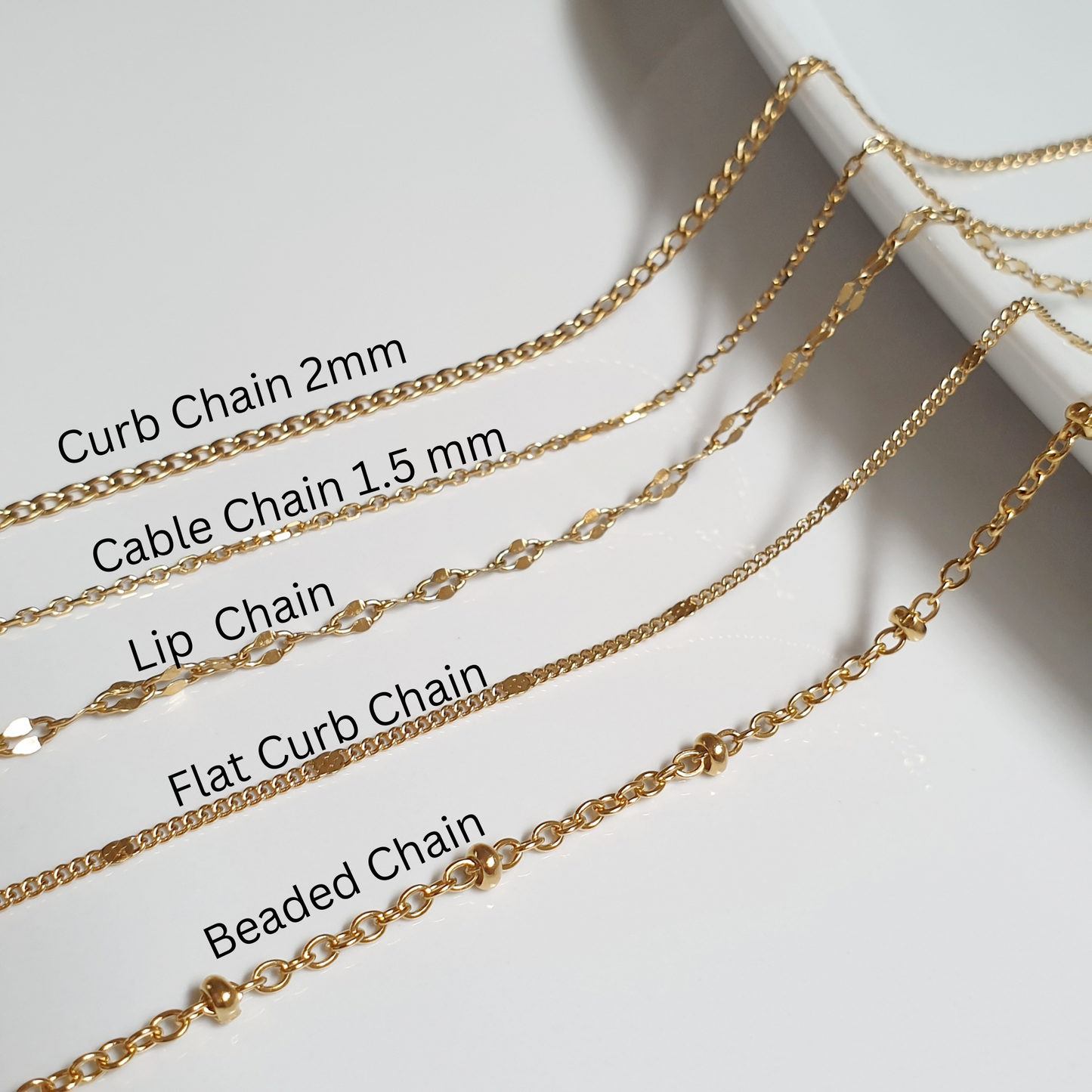 Julia Mini Disc Hand Stamped Pendant Necklace (10mm)