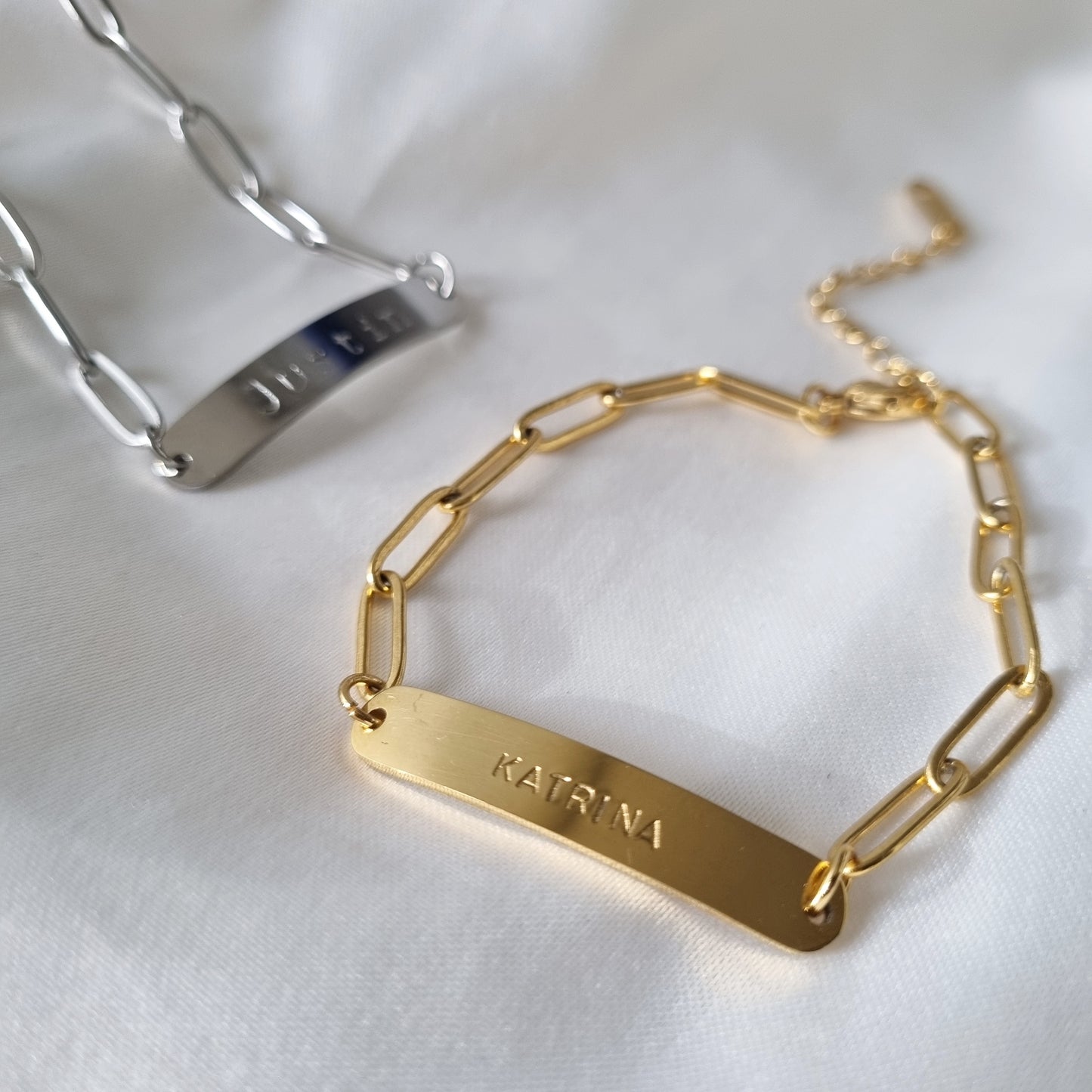 "Stella" Custom Bar Bracelet (updated)