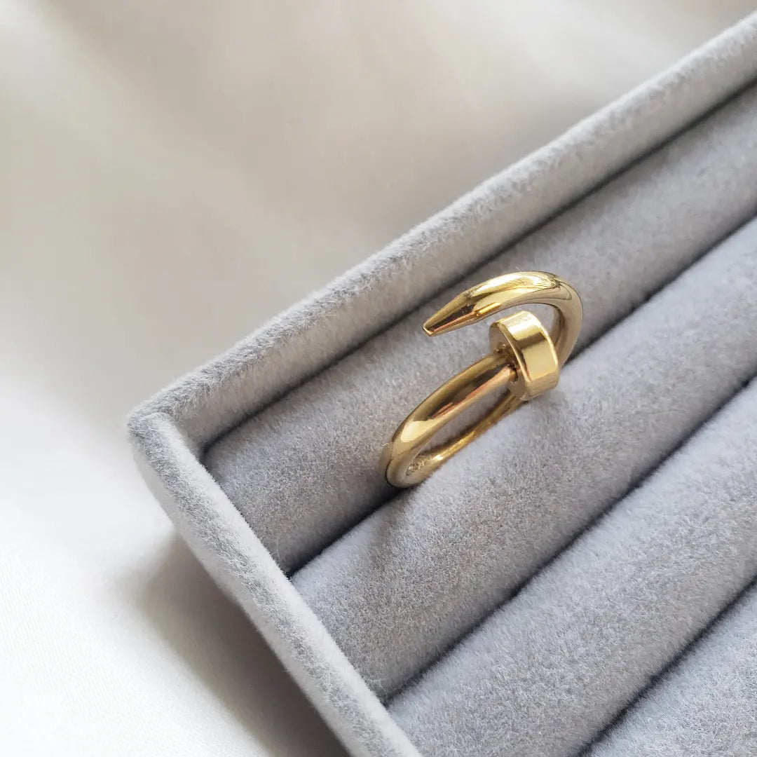 Classic Nail Ring