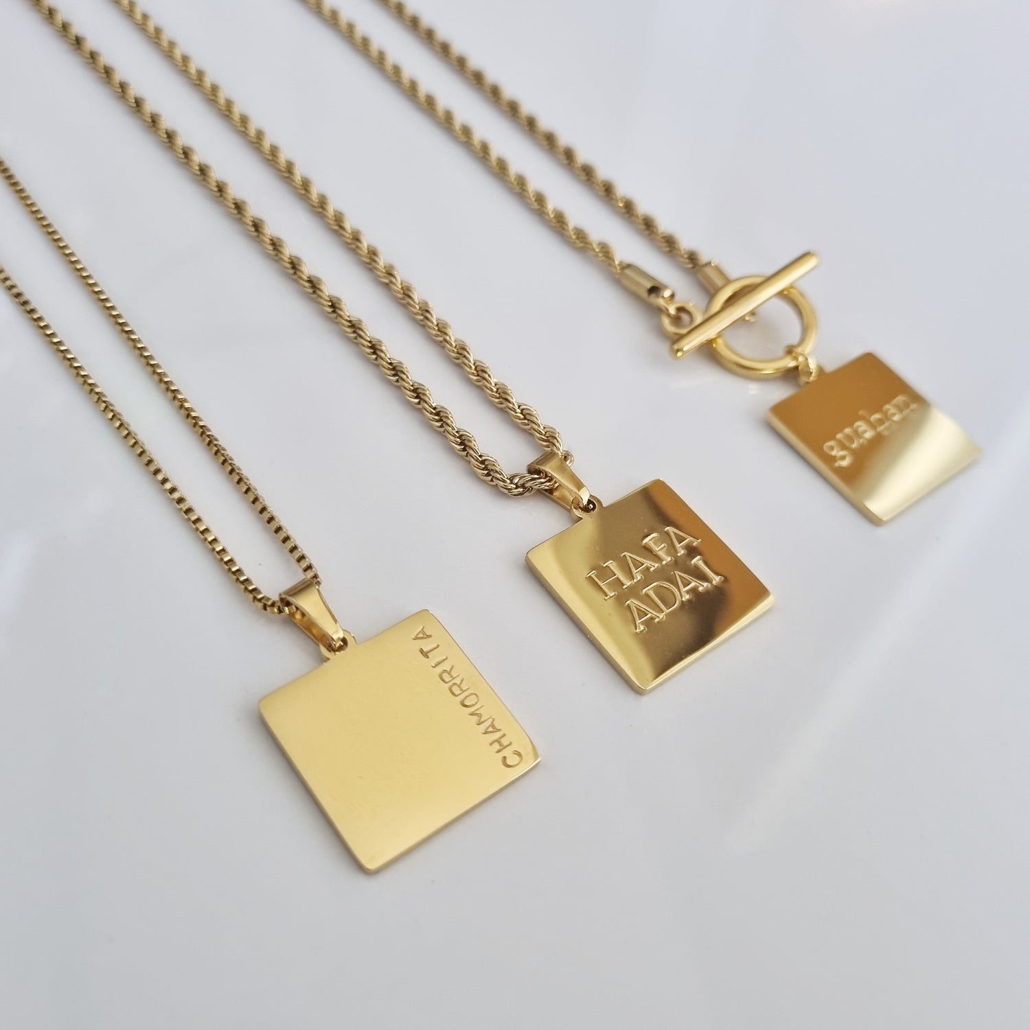 Island Inspired Collection