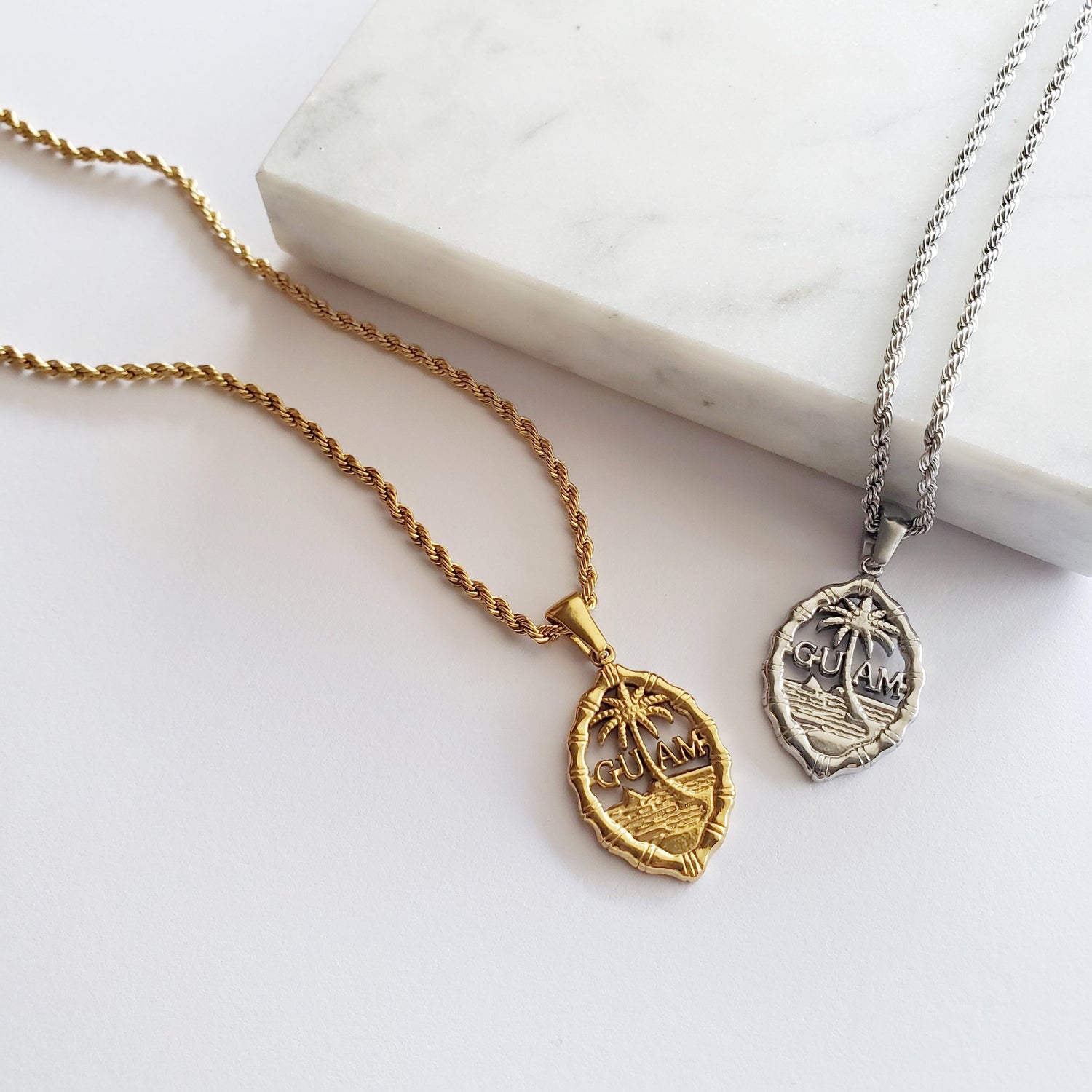 Necklaces