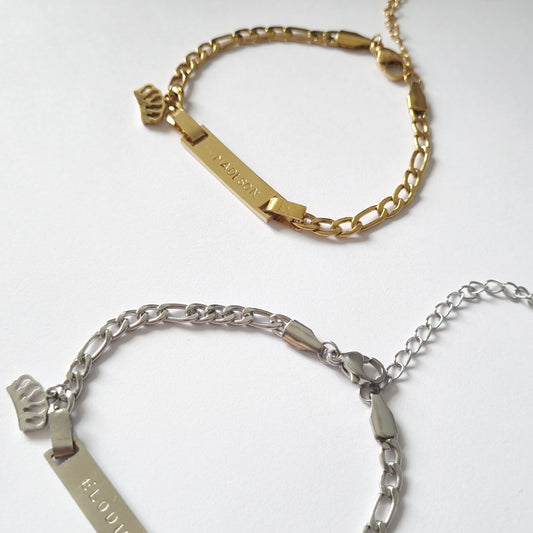 Kids Bar Bracelet