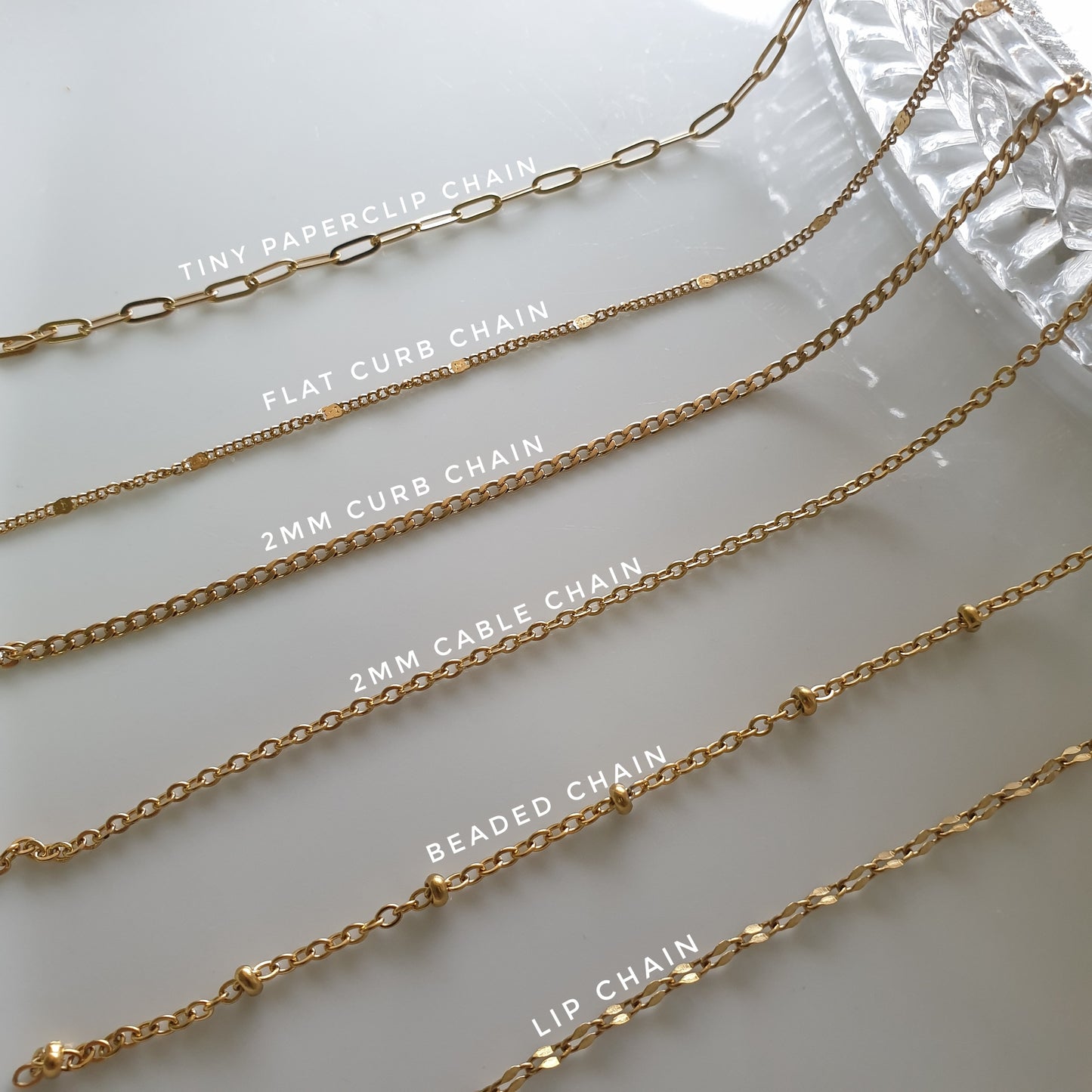 15mm Round Disk Engravable Pendant Necklace