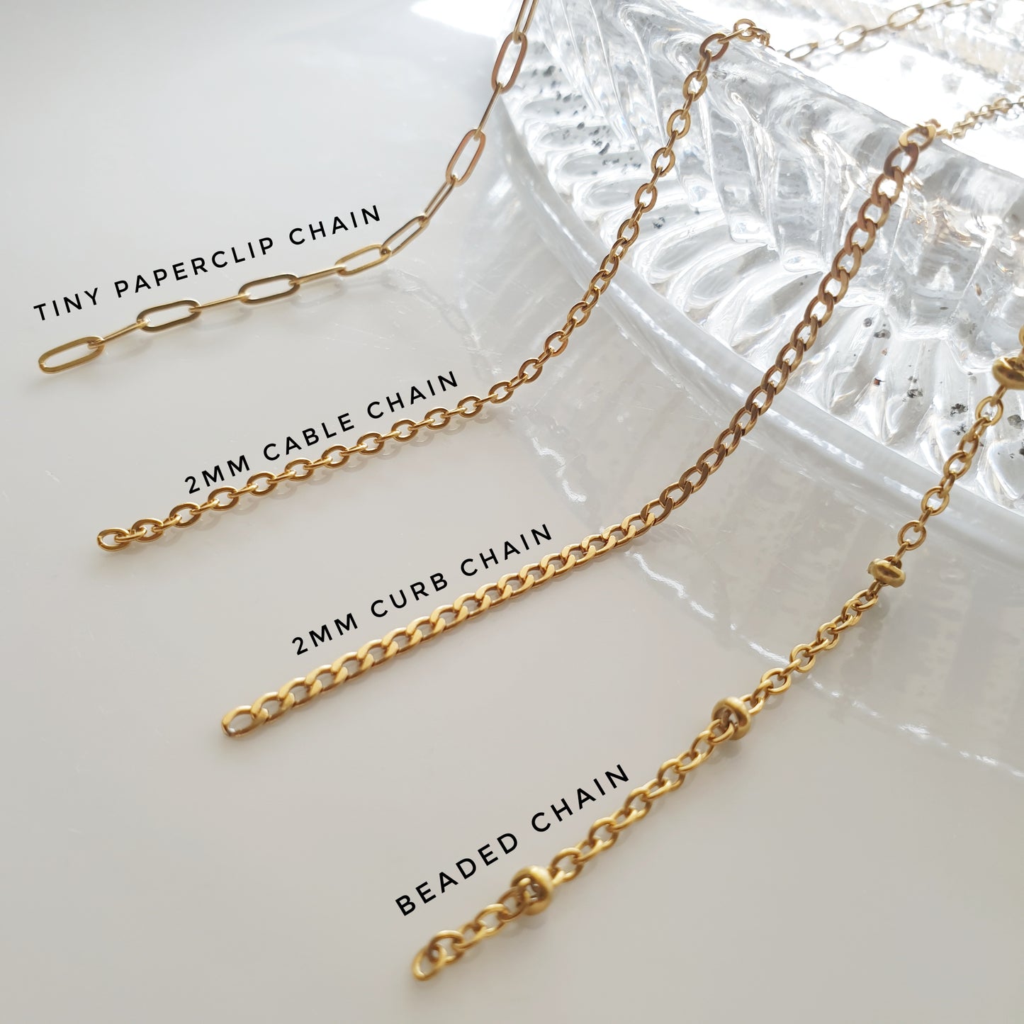 Custom Dangle Charm Necklace / Bracelet / Anklet