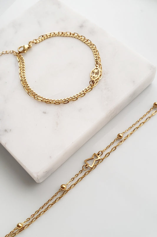 Guam Bracelet / Anklet
