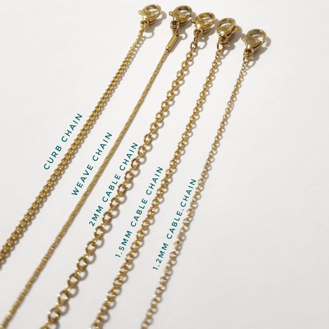 Cross Pendant Necklace